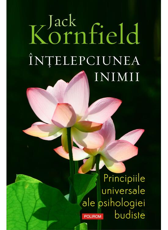 Copertă produs &Icirc;nțelepciunea inimii - gallery big 1