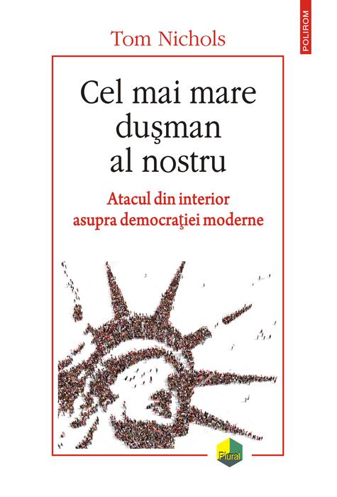 Copertă produs Cel mai mare dușman al nostru