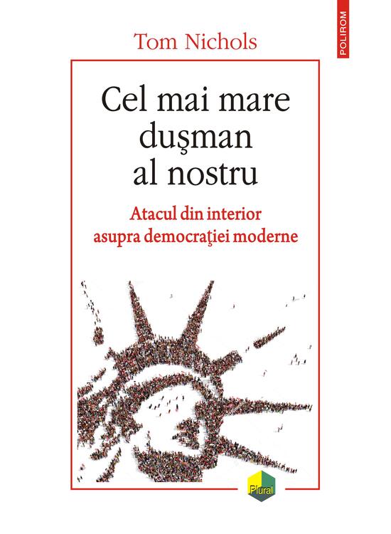 Copertă produs Cel mai mare dușman al nostru - gallery big 1