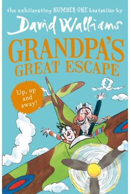 Copertă produs Grandpa's Great Escape