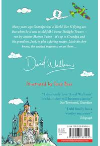 Copertă produs Grandpa's Great Escape