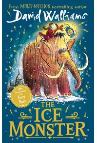 Copertă produs The Ice Monster