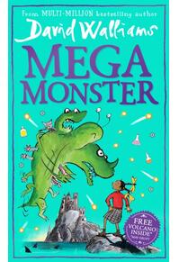 Copertă produs Megamonster