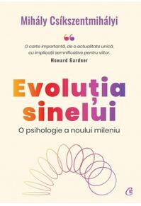 Copertă produs Evoluția sinelui