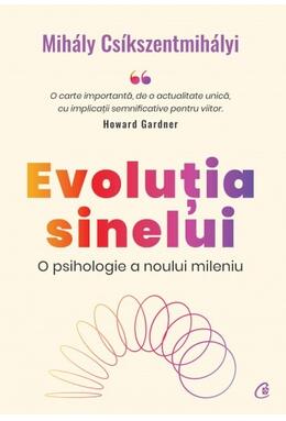 Copertă produs Evoluția sinelui