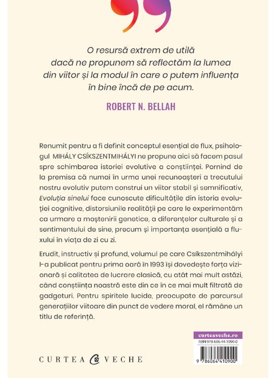 Copertă produs Evoluția sinelui - gallery big 2