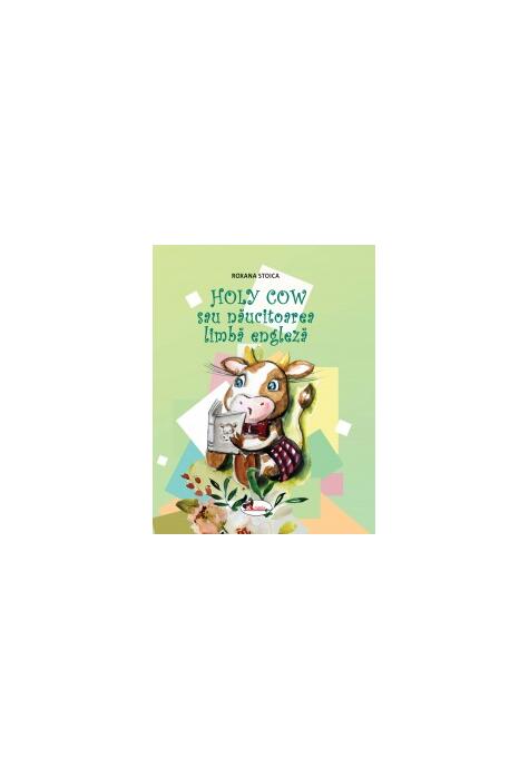Copertă produs Holy Cow sau năucitoarea limba engleză