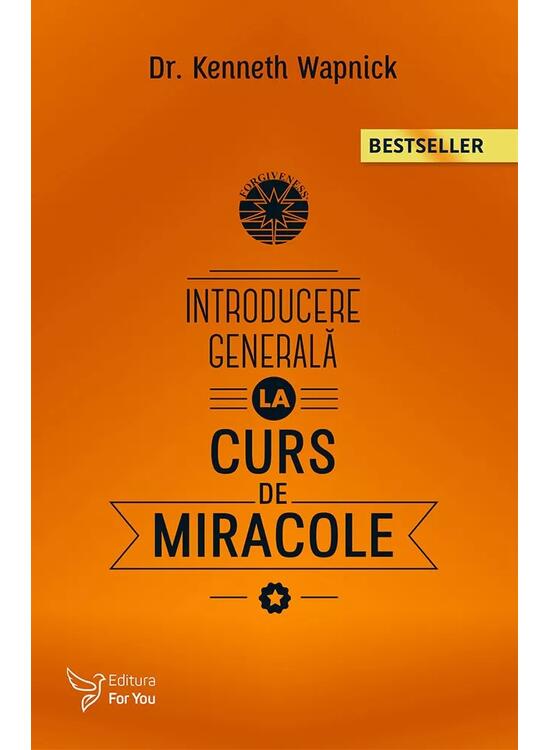 Copertă produs Introducere generală la Cursul de Miracole (Ediția a II-a) - gallery big 1