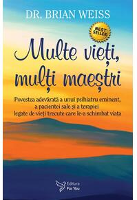 Copertă produs Multe vieţi, Mulţi maeştri