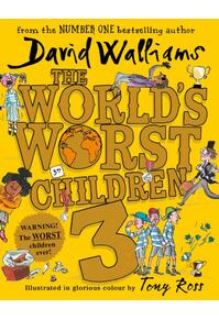 Copertă produs The World's Worst Children 3