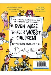 Copertă produs The World's Worst Children 3