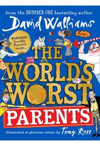 Copertă produs The World's Worst Parents
