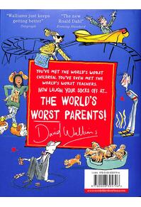 Copertă produs The World's Worst Parents