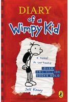 Copertă produs Diary Of A Wimpy Kid 1