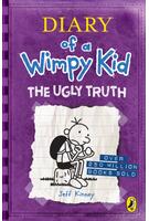 Copertă produs Diary of a Wimpy Kid 5: The Ugly Truth