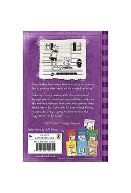 Copertă produs Diary of a Wimpy Kid 5: The Ugly Truth