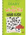 Copertă produs Diary of a Wimpy Kid 8: Hard Luck - thumb 1