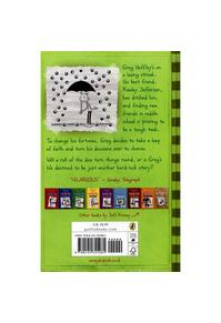 Copertă produs Diary of a Wimpy Kid 8: Hard Luck