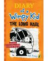 Copertă produs Diary of a Wimpy Kid 9: The Long Haul - thumb 1