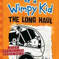 Copertă produs Diary of a Wimpy Kid 9: The Long Haul - gallery small 