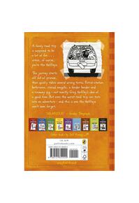 Copertă produs Diary of a Wimpy Kid 9: The Long Haul