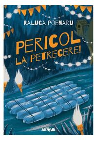 Copertă produs Pericol la petrecere! (Vol. 2)