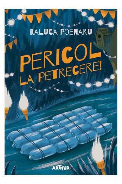 Pericol la petrecere! (Vol. 2)