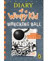 Copertă produs Diary of a Wimpy Kid 14: Wrecking Ball - thumb 1