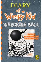 Imagine produs Diary of a Wimpy Kid 14: Wrecking Ball