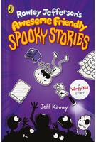 Imagine produs Rowley Jefferson's Awesome Friendly Spooky Stories