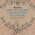 Copertă produs Micul Prinț - carte de colorat care să te pună pe g&acirc;nduri - gallery small 