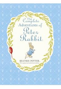 Copertă produs The Complete Adventures of Peter Rabbit