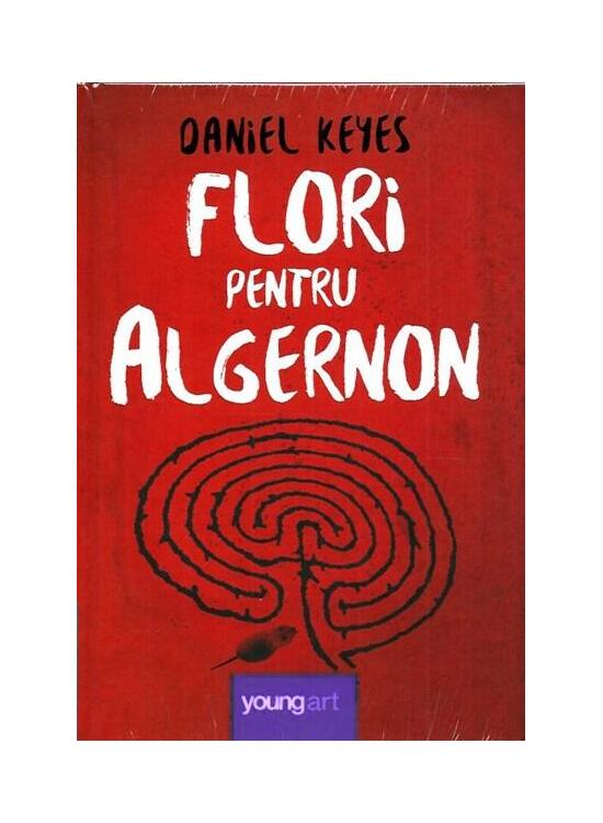 Copertă produs Flori pentru Algernon - gallery big 1