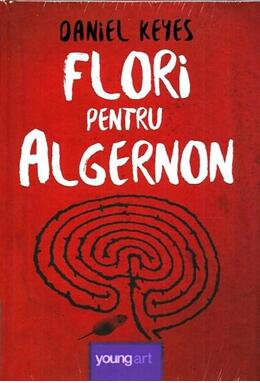 Copertă produs Flori pentru Algernon