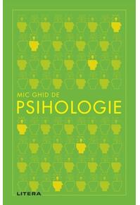 Copertă produs Mic ghid de psihologie