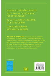 Copertă produs Mic ghid de psihologie