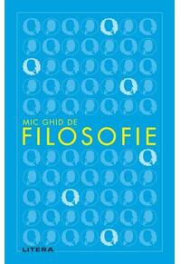 Copertă produs Mic ghid de filosofie