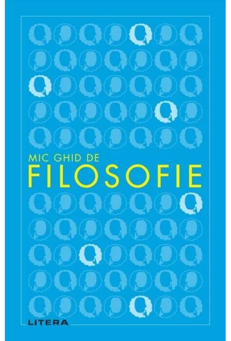 Copertă produs Mic ghid de filosofie