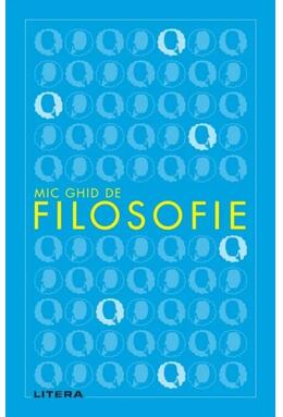 Copertă produs Mic ghid de filosofie