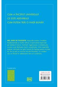 Copertă produs Mic ghid de filosofie