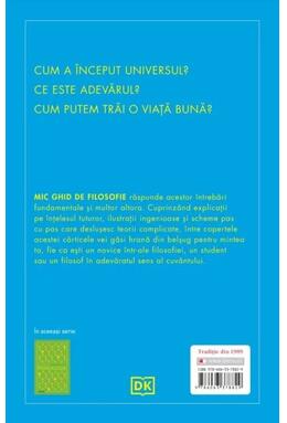 Copertă produs Mic ghid de filosofie