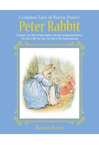 Copertă produs The Complete Tales of Beatrix Potter's Peter Rabbit : Contains The Tale of Peter Rabbit, The Tale of Benjamin Bunny, The Tale of Mr. Tod, and The Tale of the Flopsy Bunnies