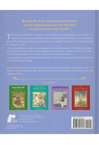 Copertă produs The Complete Tales of Beatrix Potter's Peter Rabbit : Contains The Tale of Peter Rabbit, The Tale of Benjamin Bunny, The Tale of Mr. Tod, and The Tale of the Flopsy Bunnies