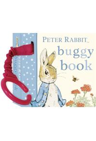 Copertă produs Peter Rabbit Buggy Book