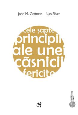 Copertă produs Cele şapte principii ale unei căsnicii fericite