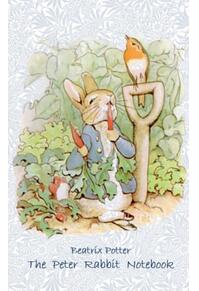 Copertă produs The Peter Rabbit Notebook
