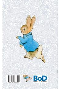 Copertă produs The Peter Rabbit Notebook