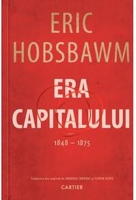 Copertă produs Era capitalului (1848-1875)