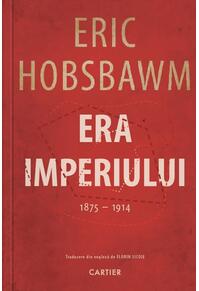 Copertă produs Era imperiului (1875 -1914)