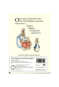 Copertă produs The Tale of Peter Rabbit Board Book